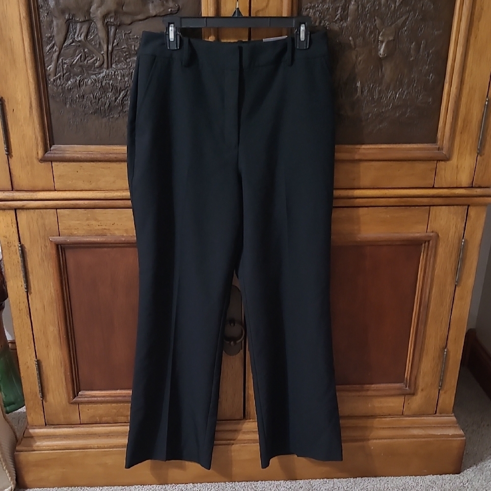 Women's Black Dress Pants